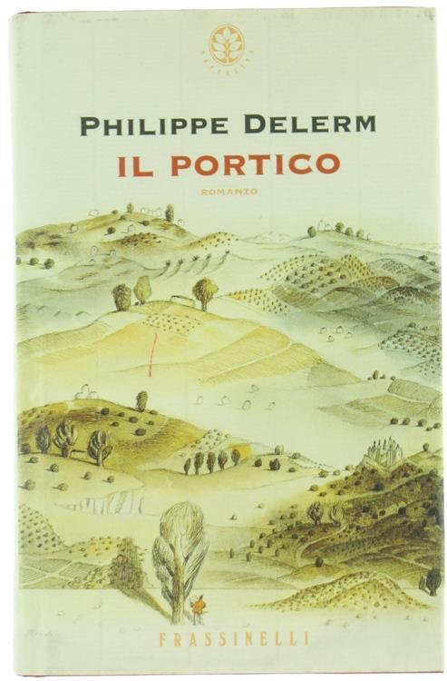 Il Portico - Philippe Delerm - copertina