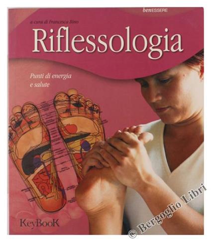 Riflessologia - Francesca Bino - copertina