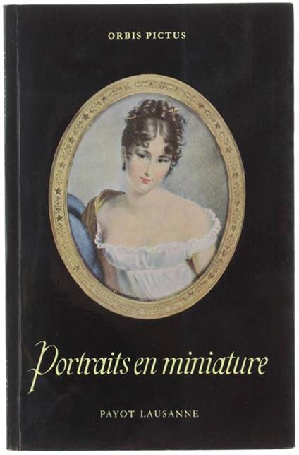 Portraits En Miniature - copertina