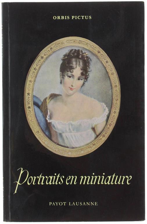 Portraits En Miniature - copertina