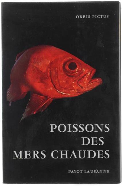 Poissons Des Mers Chaudes - copertina