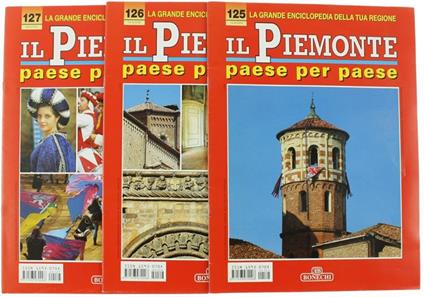 Asti - Il Piemonte Paese per Paese - copertina