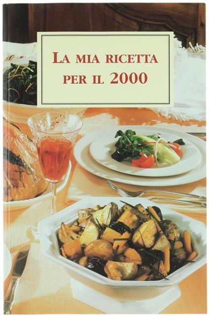 La Mia Ricetta per Il 2000 - copertina