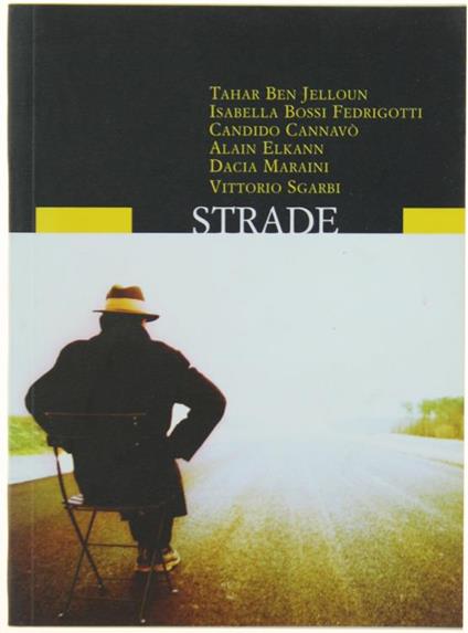 Strade - copertina