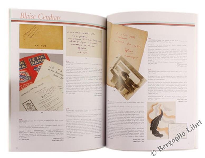 Importants Livres Anciens, Livres D'artistes Et Manuscrits., 27 Novembre 2009