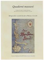 Religiosità e Società Locale a Massa e Cozzile