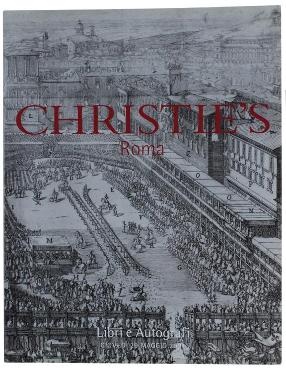 Bergoglio Libri d'Epoca Snc