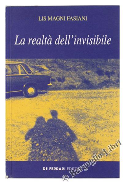 La Realtà Dell'invisibile - copertina
