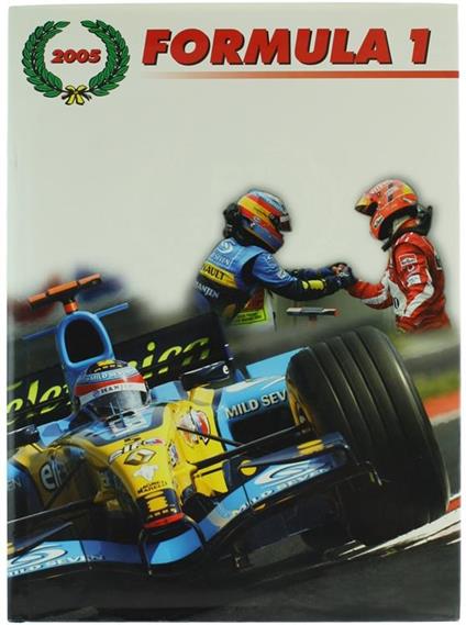 Formula 1 - 2005 - copertina