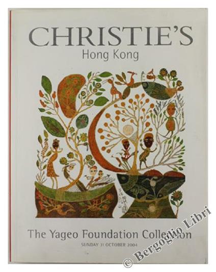 Important 20th Century Chinese Paintings From The Yageo Foundation - copertina