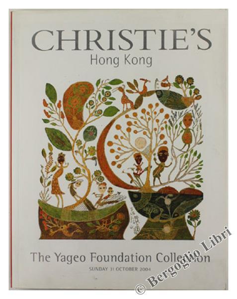 Important 20th Century Chinese Paintings From The Yageo Foundation - copertina