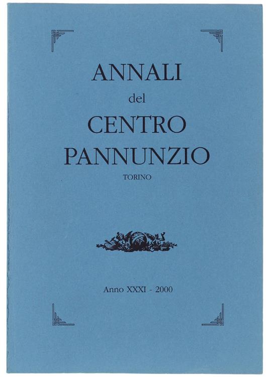 Bergoglio Libri d'Epoca Snc