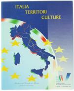 Italia Territori Culture. Profili Del Paesaggio Culturale Italiano. Regioni, Simboli
