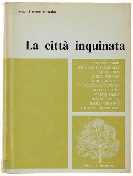 La Città Inquinata - copertina
