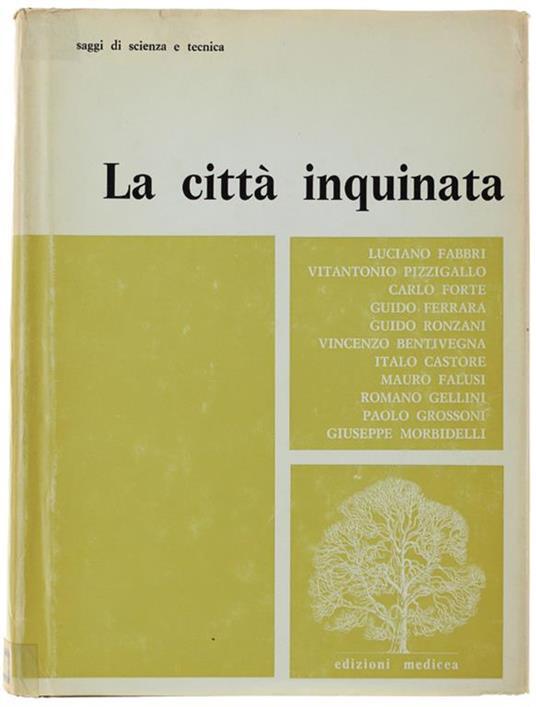 La Città Inquinata - copertina