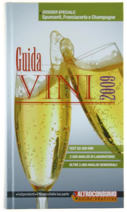 Guida Vini 2009 - copertina