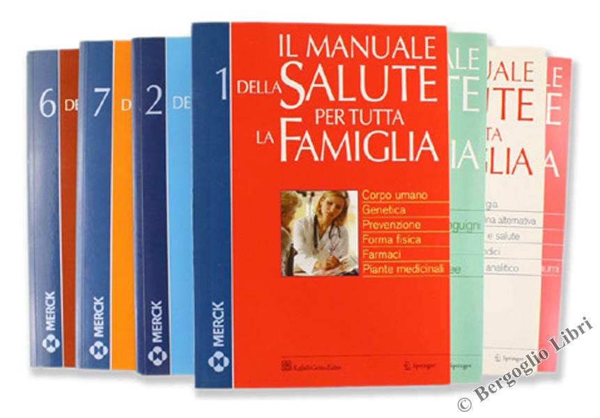 Il Manuale Della Salute per Tutta La Famiglia