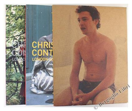 Christiès Contemporary One/Two - London 8/9 February 2001 - copertina