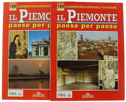 Vercelli - Il Piemonte Paese per Paese - copertina