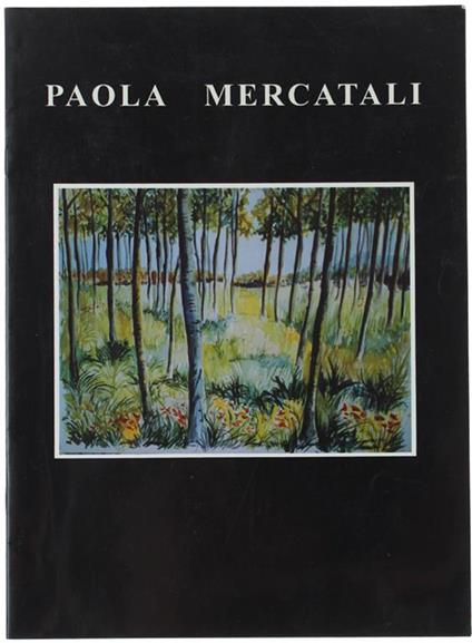 Paola Mercatali - copertina
