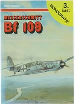 Messerschmitt Bf 109 - Monografie 3 Cast