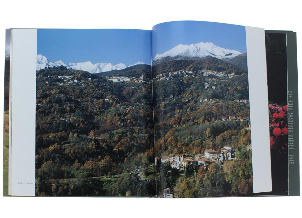 Il Biellese Dal Cielo fra Natura e Paesaggio