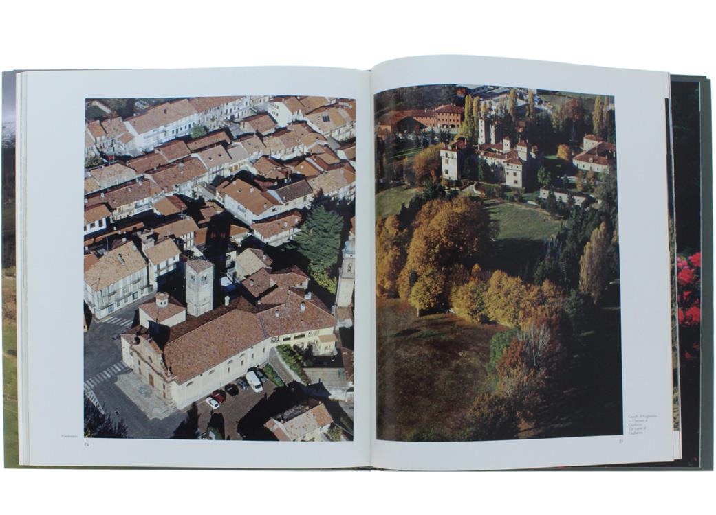 Il Biellese Dal Cielo fra Natura e Paesaggio