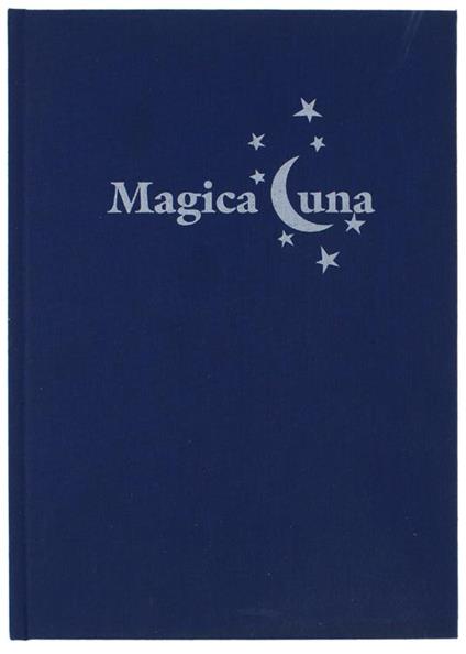 Magicaluna - Chicca Morone - copertina