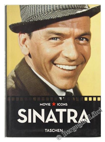 Sinatra - Alain Silver - copertina