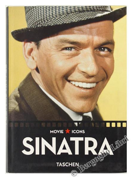 Sinatra - Alain Silver - copertina