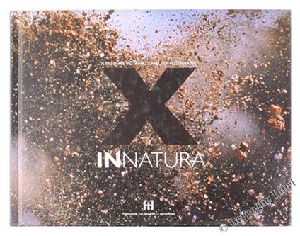 Innatura. X Biennale Internazionale di Fotografia - Anna Detheridge - copertina
