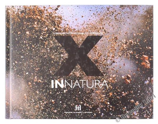 Innatura. X Biennale Internazionale di Fotografia - Anna Detheridge - copertina