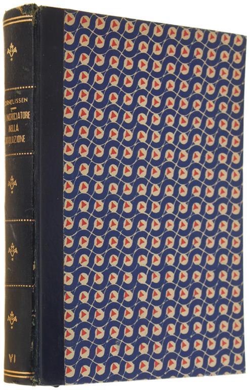 Un Incrociatore Nella Rivoluzione (Agosto 1918 - Giugno 1919) - Peter Cornelissen - copertina