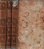 Biblioteca italiana ossia notizia de' libri rari italiani divisa in quattro parti cioè istoria, poesia, prose, arti e scienze Vol, II, III, IV. Già compilata da Nicola Francesco Haym