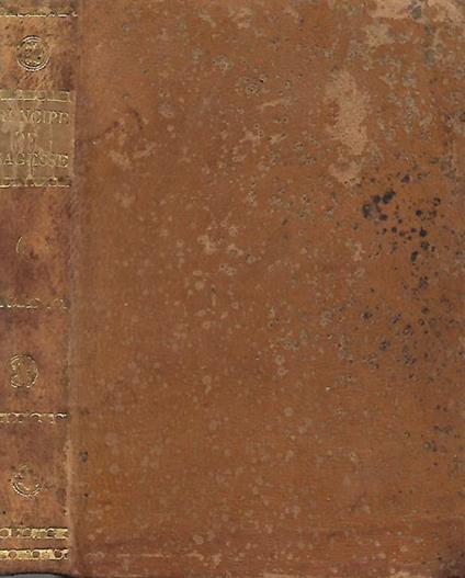 Les principes de la sagesse. par le père Salazar de la Compagnie de Jésus - copertina