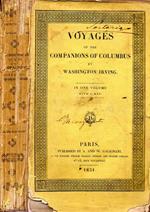 Voyages of the companions of Columbus