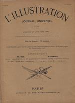 L' Illustration N°3025, 3048, Anno 59°. Journal universel