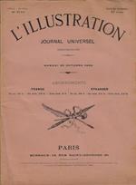 L' Illustration N° 3113 Anno 60° 1902