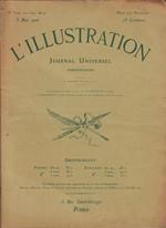 L' Illustration N° 3297 Anno 1906
