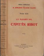 La alegrìa del Capitàn Robot