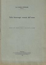 Sulla blenorragia uretrale dell'uomo. Estratto dalla 