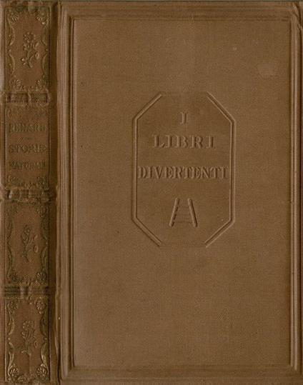 Storie naturali. I libri divertenti - copertina
