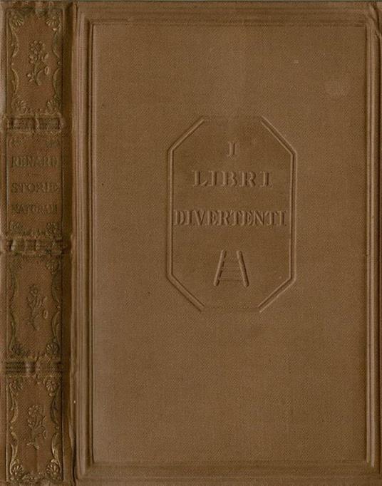 Storie naturali. I libri divertenti - copertina