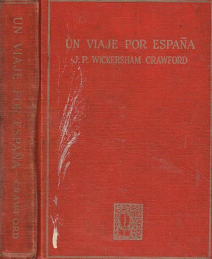 Un viaje por Espana. Intermediate spanish composition and grammar review - copertina