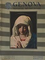 Genova Rivista Municipale. Anno XIV - N.11