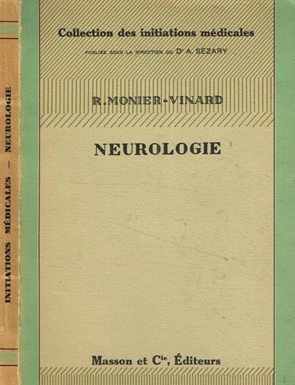Neurologie - copertina