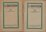 Il frontespizio N. 3, 12 anno 1937