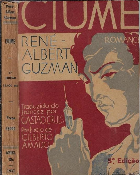 Ciume - copertina