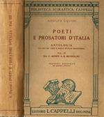 Poeti e prosatori italiani. Antologia ad uso dei Licei e degli Istituti Magistrali