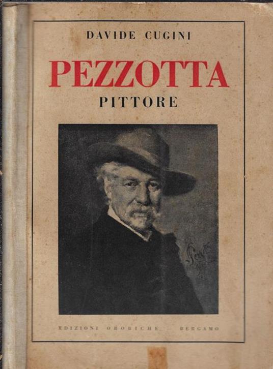 Pezzotta. Pittore - copertina